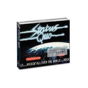 Status Quo / Rockin' All Over The World (Deluxe Edition)(2CD)