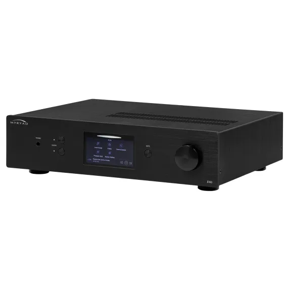 Myryad Z350 Black