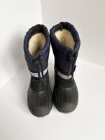 Сапоги Bogner с шерстяным утеплением, 29