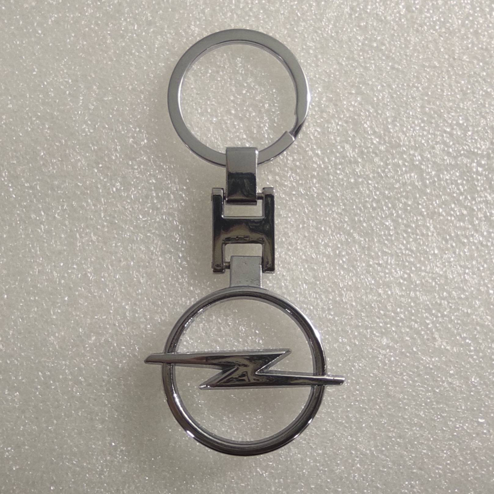 Брелок "Opel" металлический, без фона (1 шт.)