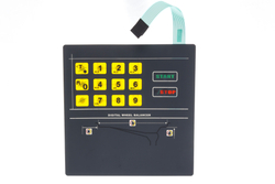 Клавиатура гибкая (для ST-200A(M)