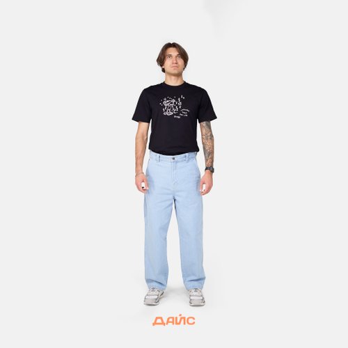 Джинсы мужские Dickies Madison Denim Vintage артикул:DK0A4YECC151 - купить в магазине Дайс