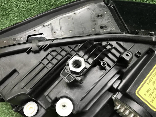 Фара левая BMW X5 G05 (18-23) Laser Light Black