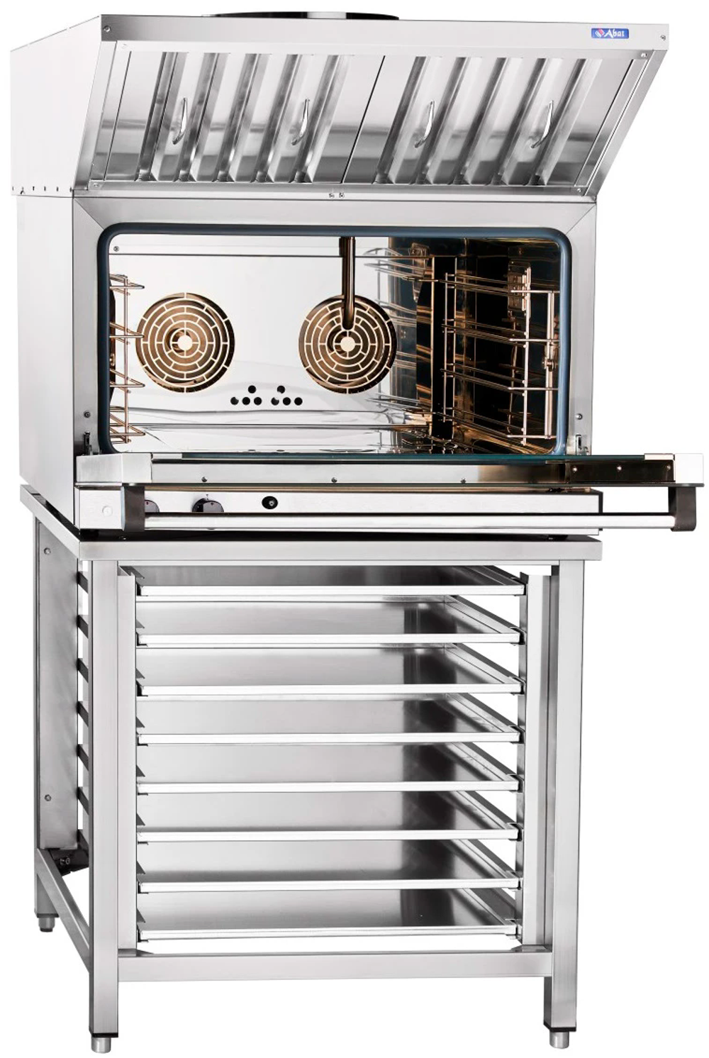 Печь конвекционная электрическая Abat КЭП-4