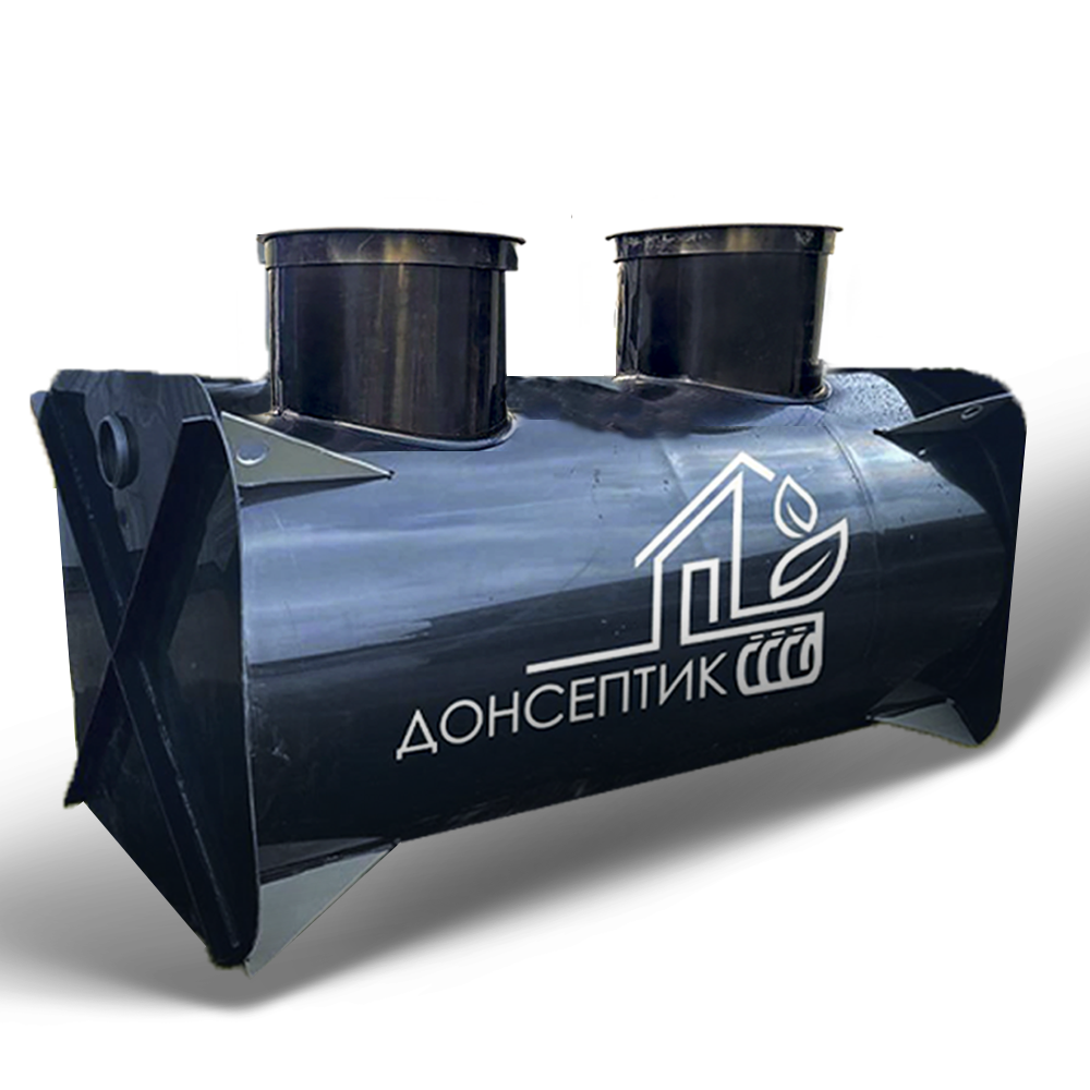 Септик (автономная канализация) СТАНДАРТ 1,0 м³