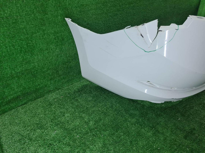 Бампер задний Skoda Rapid 2 (2020-н.в.)