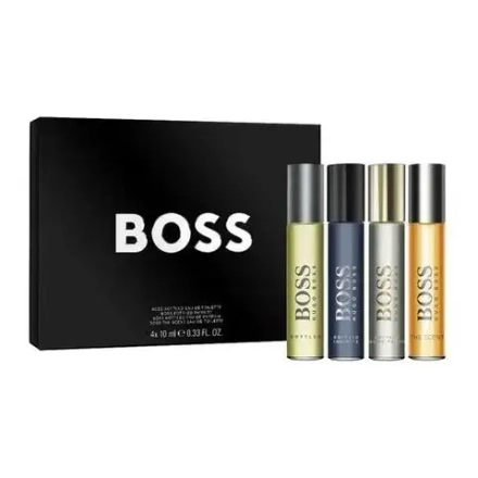 Набор миниатюр Hugo Boss для мужчин 3 x 5 мл