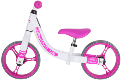 Беговел Tech Team Milano 1.0 2021 розовый