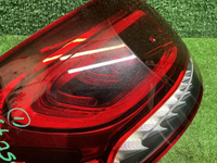 Фонарь левый внешний Mercedes GLC X253 (2019-2022)