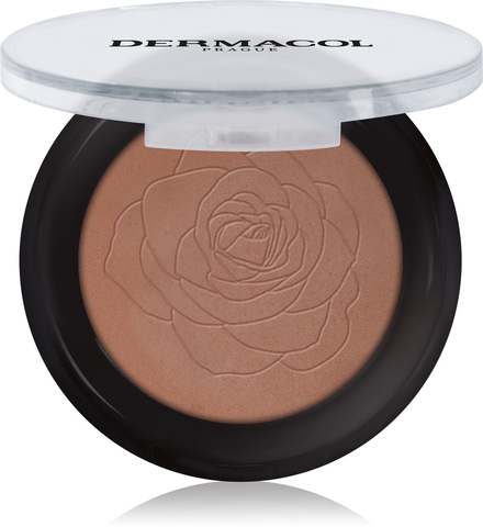 Dermacol Compact Rose - Румяна в компакте оттенок 04, 5 g