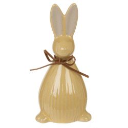 GAEM Фигурка декоративная "Заяц", L6,5 W6 H13,5 см