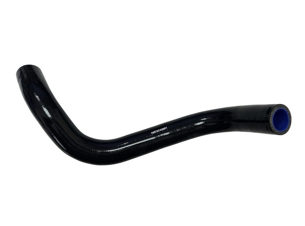 Патрубок силиконовый радиатора из комплекта TOYOTA, 16572743001(2)