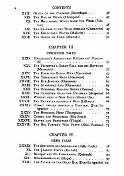 Tales of the North American Indians | Stith Thompson