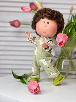 Кукла Nines виниловая 30см MIO (3431K1)