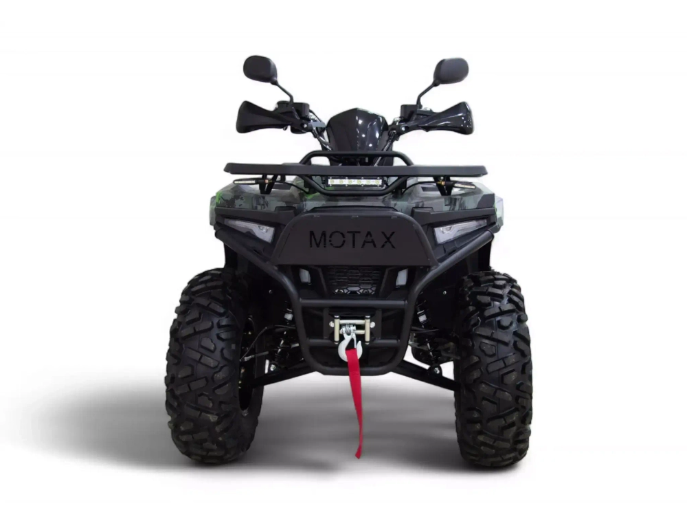 Квадроцикл бензиновый MOTAX GRIZLIK Y300