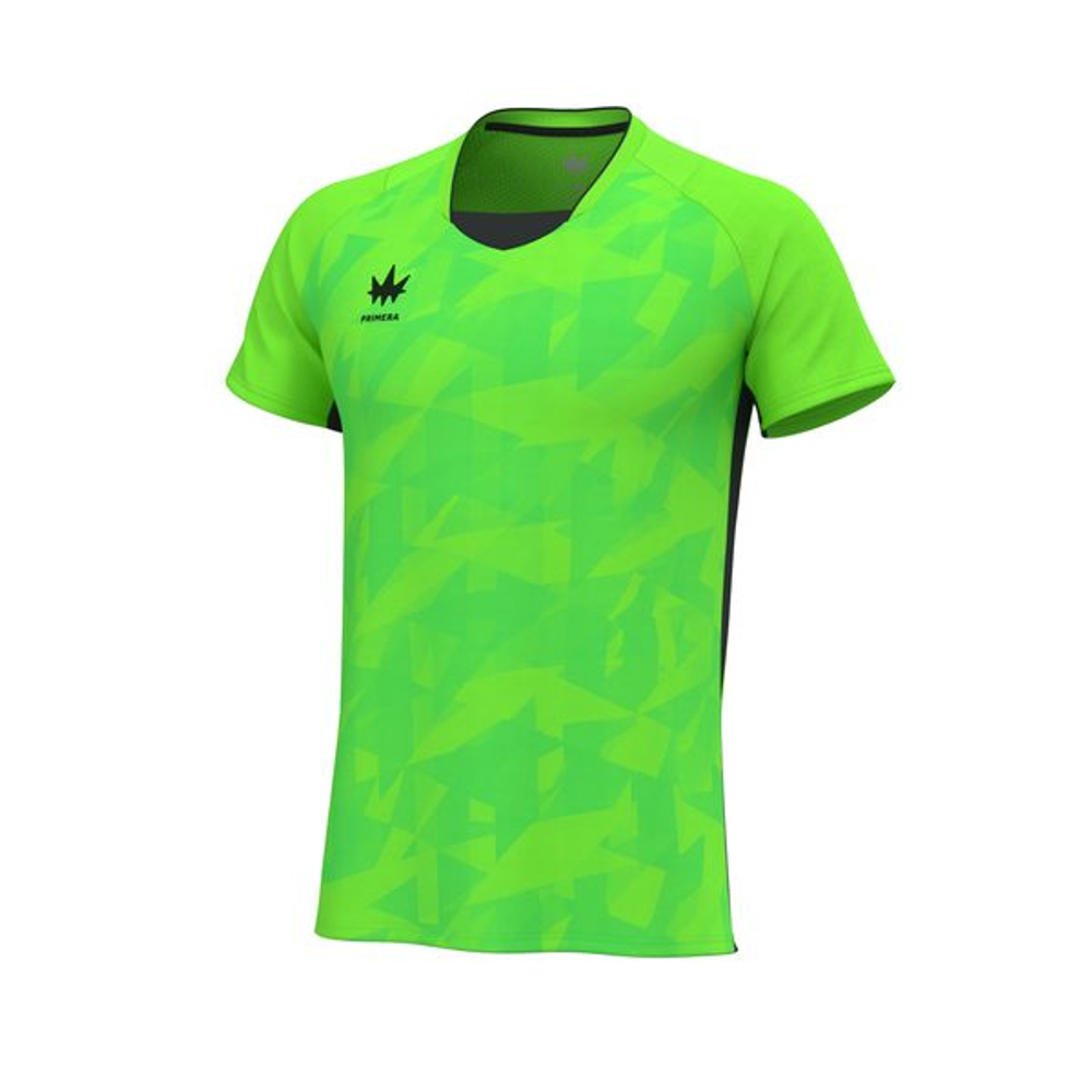Футболка игровая детская Impulse Jersey Y — Volt/black