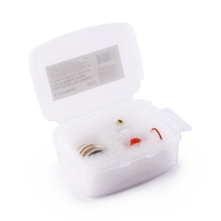 Набор GLASSY №6 26,0 мм FOXWELD (TIG 17/18/26) д. 2,4 мм вольфрам