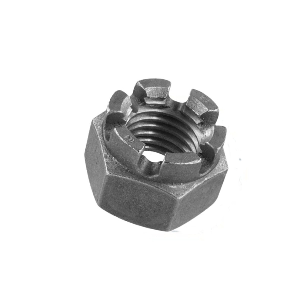 Гайка корончатая DIN 935 M8