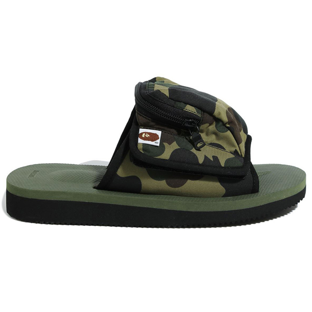 Сандалии и сланцы Suicoke x A BATHING APE, 1H33-191-901