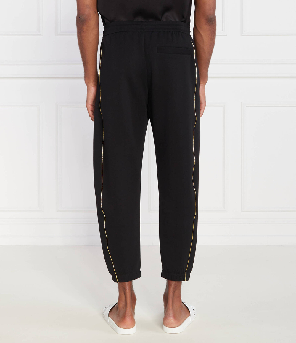 Спортивные штаны Emporio Armani - черный(3R1PV0 1JHSZ)