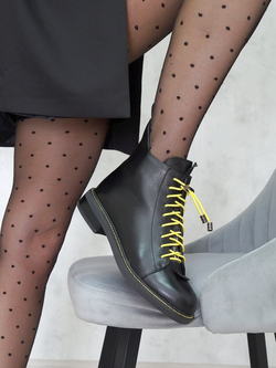 Ботинки женские зимние