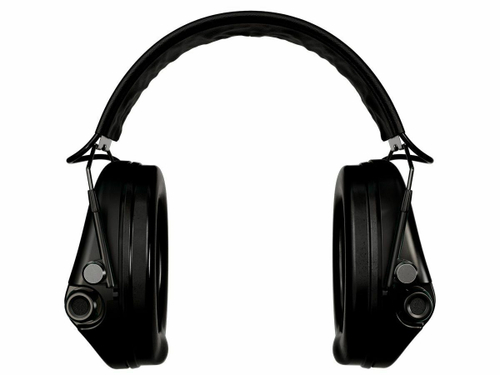 Наушники активные Sordin (MSA) Supreme Pro-X Slim, чёрные (SOR74302-X/L-02-S)