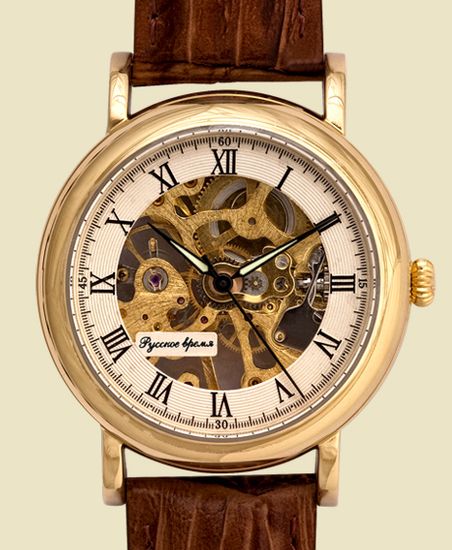 Наручные часы Полет "Русское время" 6026270