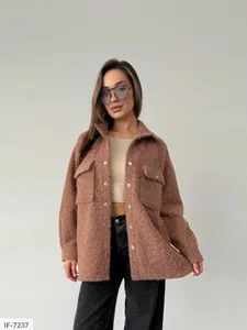 Рубашка IF-7217 Фабрика Моды