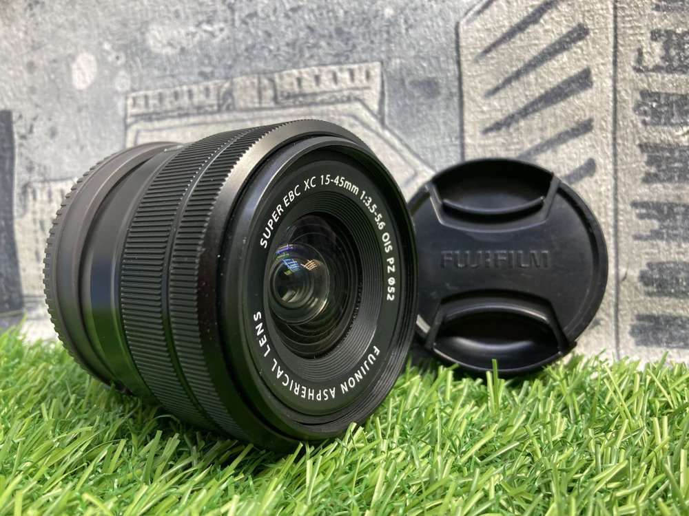 FujiFilm XC 15-45mm 3.5-5.6 OIS PZ Покупка/Продажа