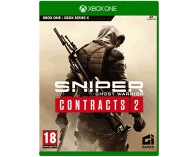 Sniper Contracts 2 (Xbox) NEW