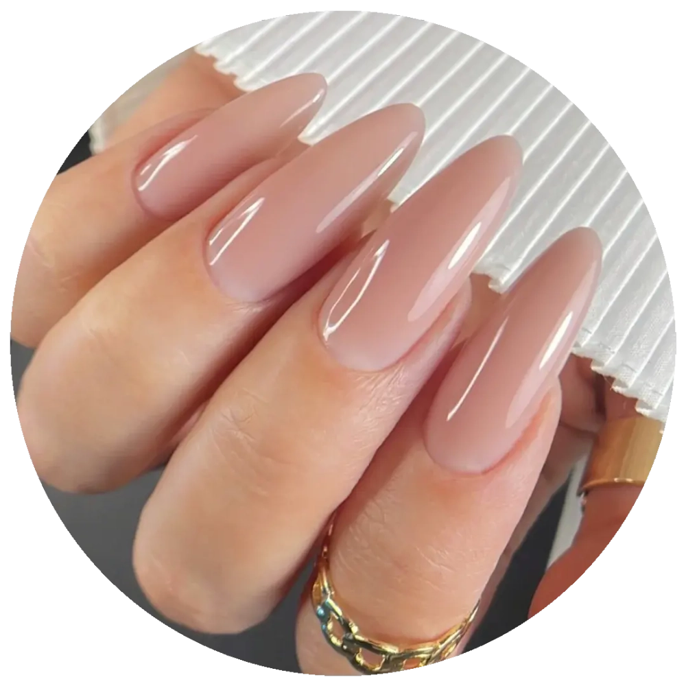 Гель камуфлирующий самовыравнивающийся Тон №02 50мл темно-розовый (холодный) ОПЦИЯ