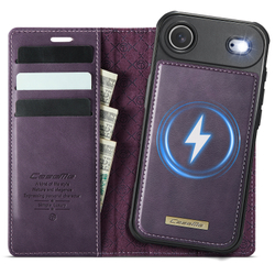 Чехол-кошелек CaseMe 2 in 1 MagSafe iPhone 17 Air