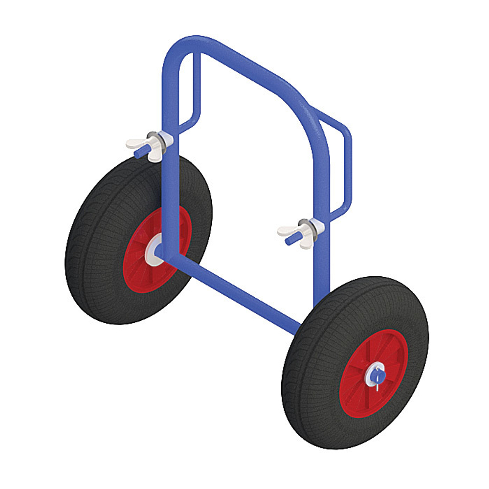 Тележка для транспортировки лодки