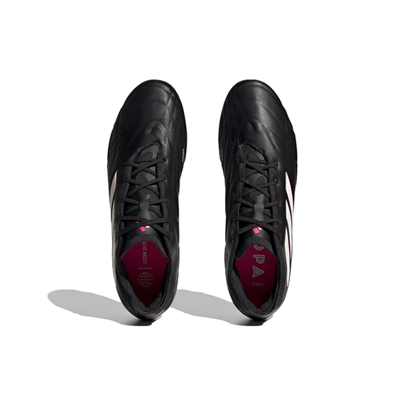 Коллекция Adidas Copa - Мужские ботинки Низкие Черные Белые Красные Мужские