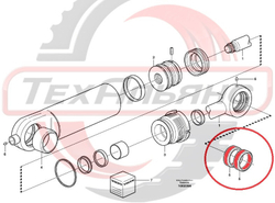 Втулка 11709910