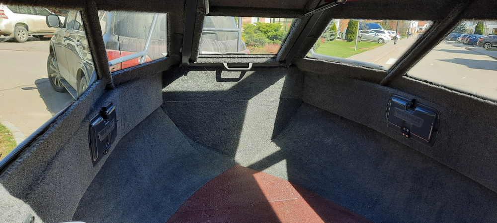 Лодка Беркут С-Кабин / Berkut S-Cabin Comfort