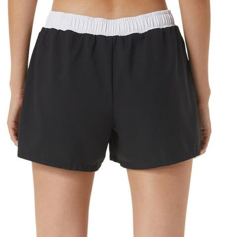 Женские Шорты теннисные Asics Court Short - черный