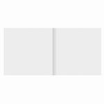 Альбом для рисования, ватман ГОЗНАК 200г/м 200х198мм, 60л, склейка, BRAUBERG ART CLASSIC, 105909