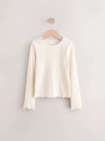 Комплект из трех предметов для девочки Next E54-940, Молочный, Кремовый