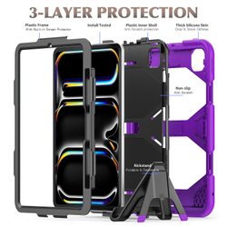 Противоударный бампер Shockproof Case для iPad Pro 11 2024