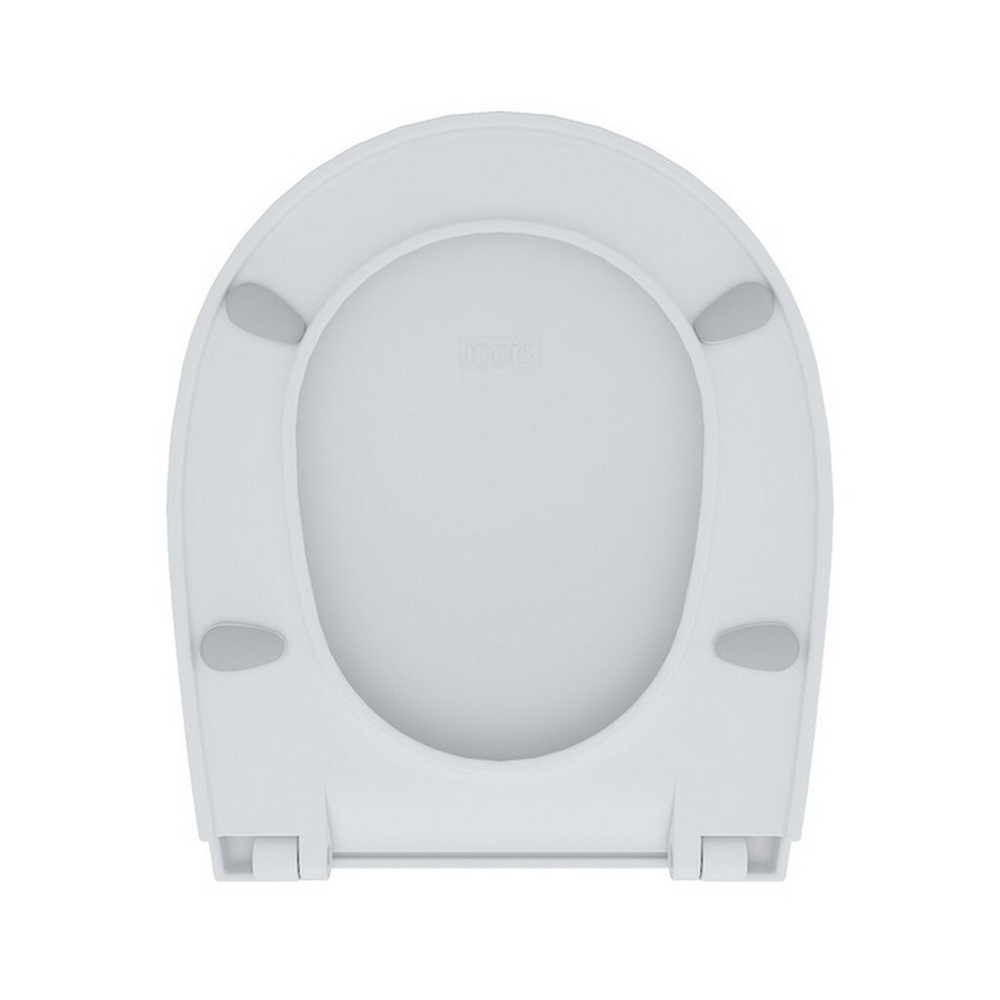 Сиденье для унитаза полипроп,Soft Close,005,IDDIS,005PPS3i31(Элегант,Стандарт,Эталон,Next,Анимо)