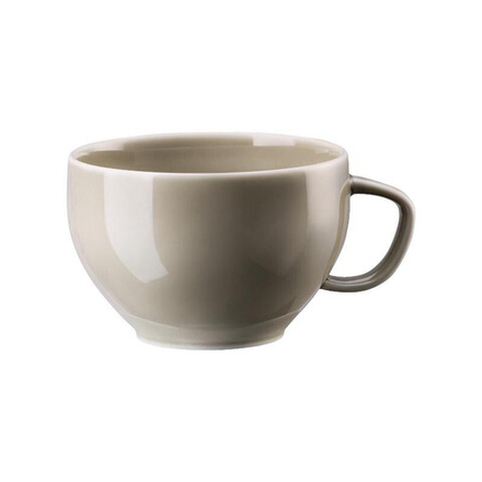 Rosenthal 'Junto Pearl Grey - Porzellan' Чайная чашка 0.24 л