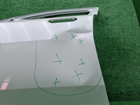 Дверь передняя левая BMW X2 U10 (2023-н.в.)