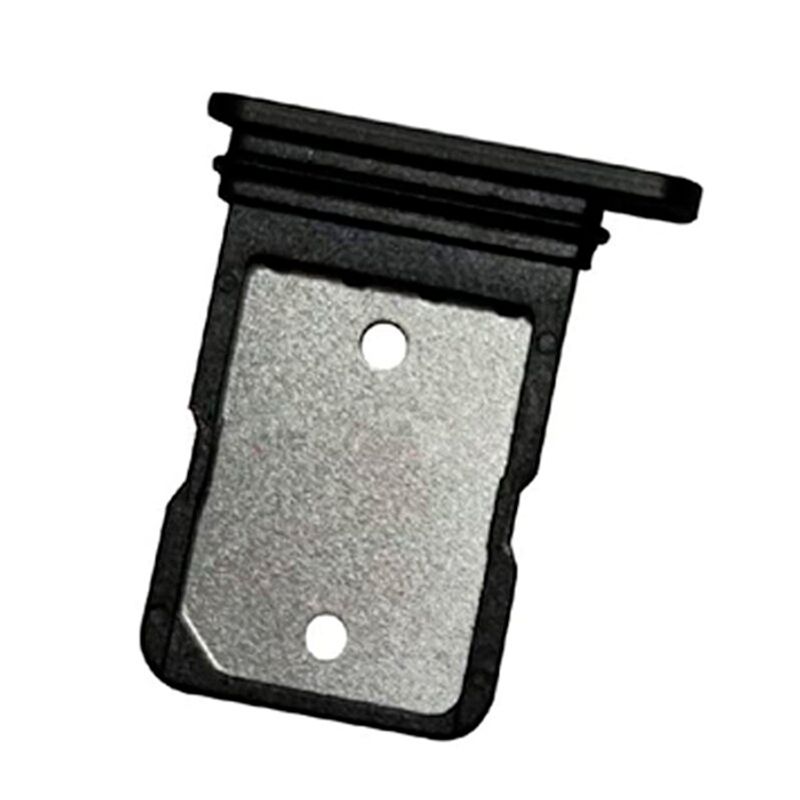 Sim лоток для Google Pixel 5A черный