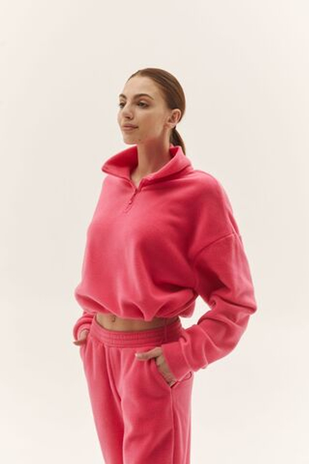 Анорак укороченный