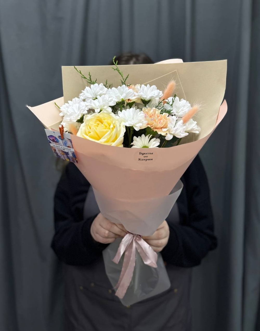 Букет комплимент №11