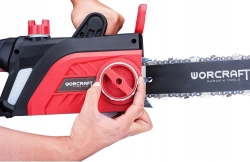 Бензопила электрическая Worcraft GC22-16E 2200 Вт