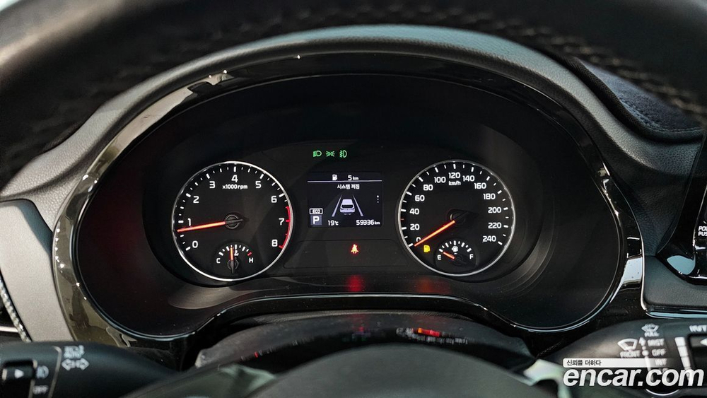 Kia Seltos Бензин 1.6 Turbo 2WD (11.2019)