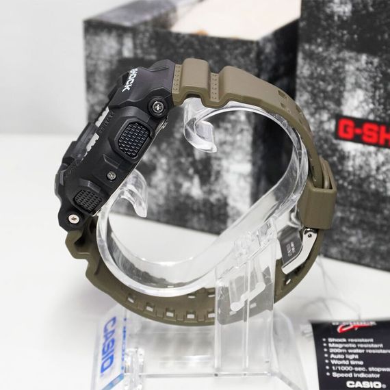 Наручные часы Casio GA-100TU-1A3