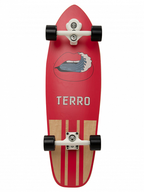 Серф-скейт Terro Glassy
